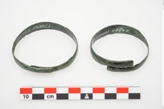 Foto von Bronzearmreif (NHMW-PRAE-024705)